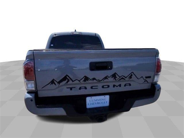 used 2020 Toyota Tacoma car, priced at $32,978