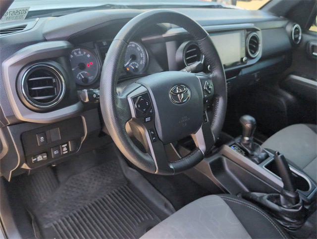 used 2020 Toyota Tacoma car, priced at $32,978