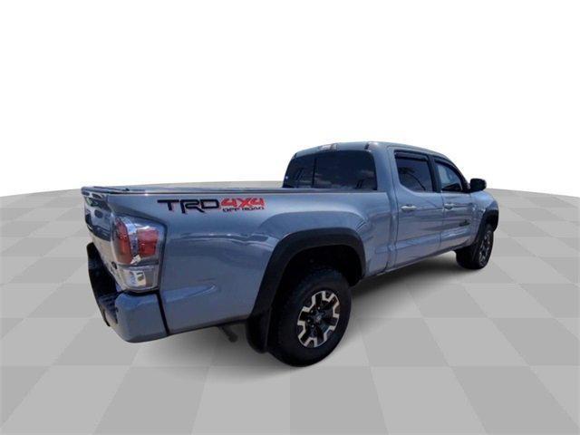 used 2020 Toyota Tacoma car, priced at $32,978