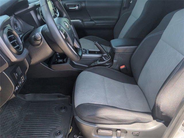 used 2020 Toyota Tacoma car, priced at $32,978