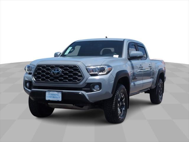 used 2020 Toyota Tacoma car, priced at $36,997