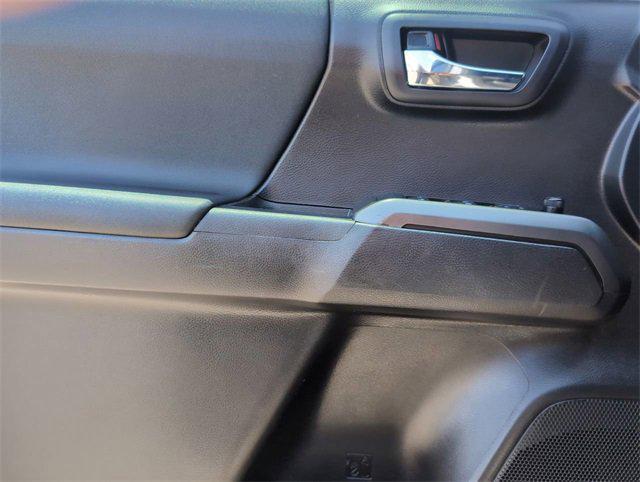 used 2020 Toyota Tacoma car, priced at $32,978