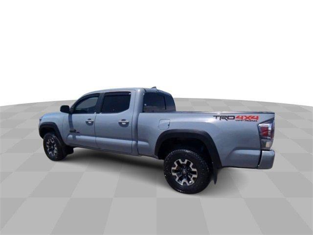 used 2020 Toyota Tacoma car, priced at $32,978