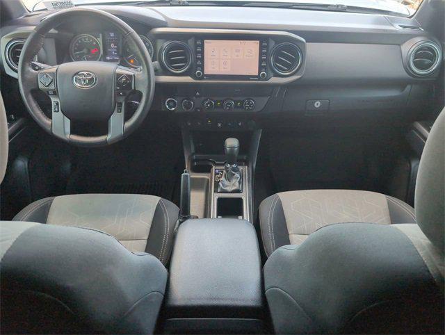 used 2020 Toyota Tacoma car, priced at $32,978
