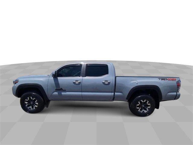 used 2020 Toyota Tacoma car, priced at $32,978