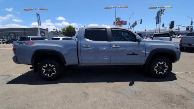 used 2020 Toyota Tacoma car, priced at $36,997