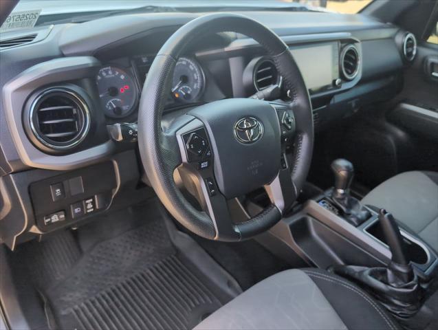 used 2020 Toyota Tacoma car, priced at $36,997