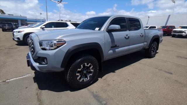 used 2020 Toyota Tacoma car, priced at $36,997