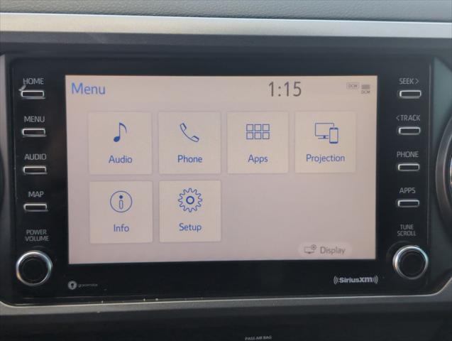 used 2020 Toyota Tacoma car, priced at $36,997