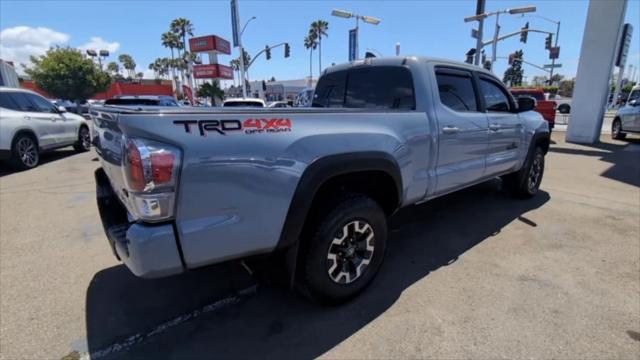 used 2020 Toyota Tacoma car, priced at $36,997