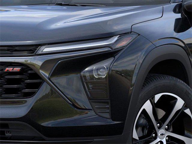new 2025 Chevrolet Trax car, priced at $23,795