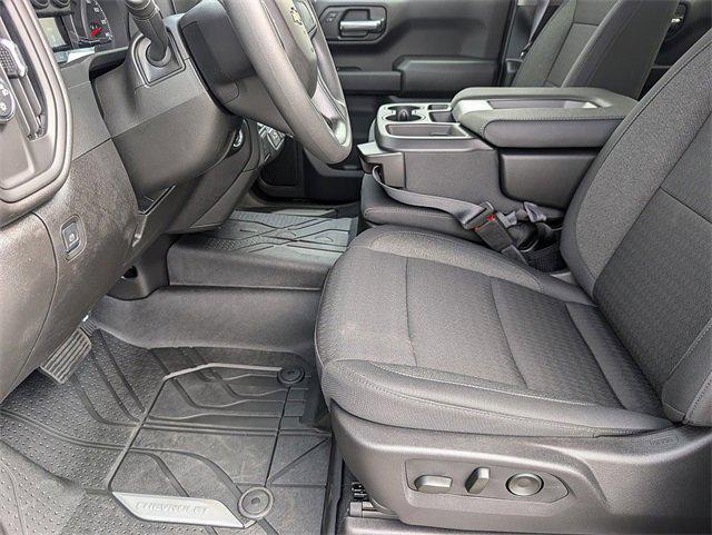 new 2025 Chevrolet Silverado 1500 car, priced at $43,365