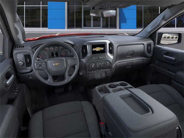 new 2025 Chevrolet Silverado 1500 car, priced at $48,170