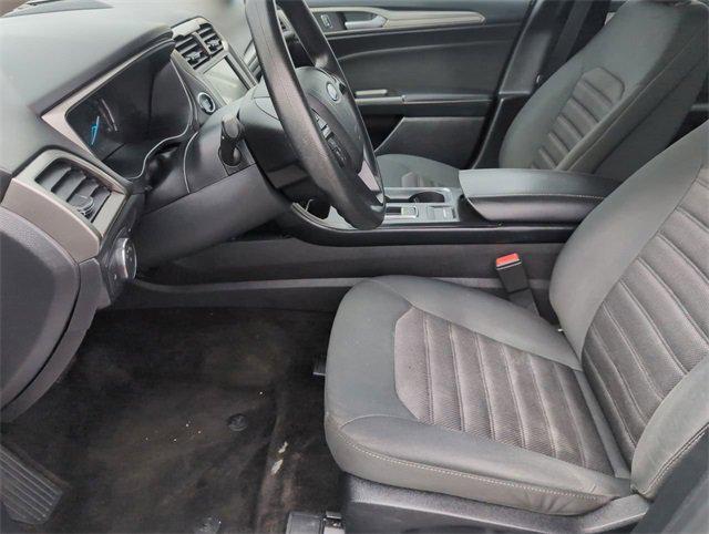 used 2018 Ford Fusion car, priced at $13,497