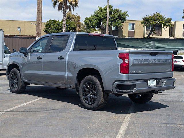 new 2025 Chevrolet Silverado 1500 car, priced at $43,100