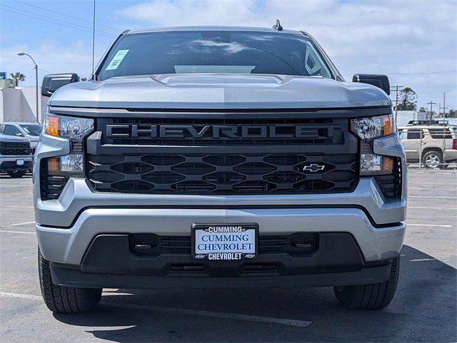 new 2025 Chevrolet Silverado 1500 car, priced at $43,100