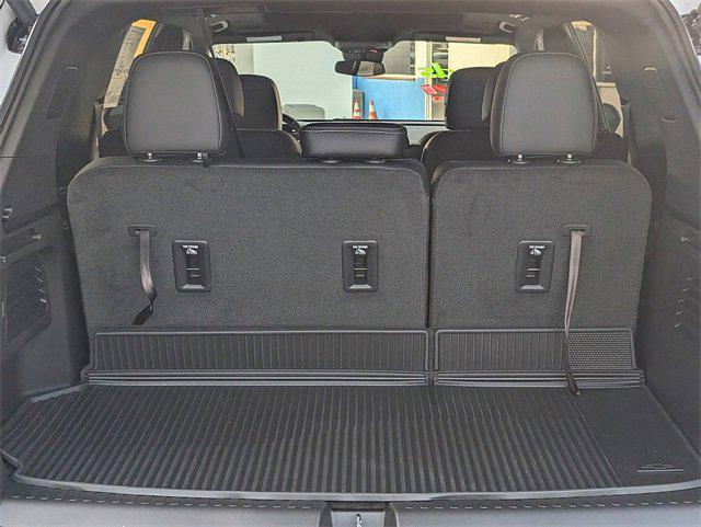 new 2025 Chevrolet Traverse car, priced at $50,650