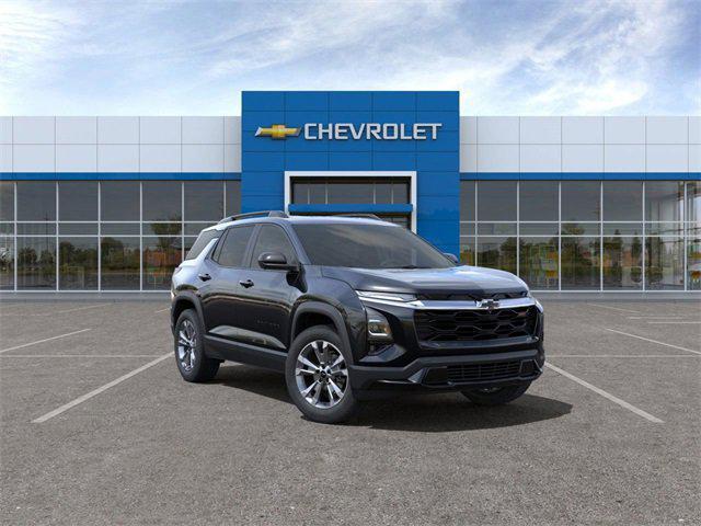 new 2025 Chevrolet Equinox car, priced at $35,470