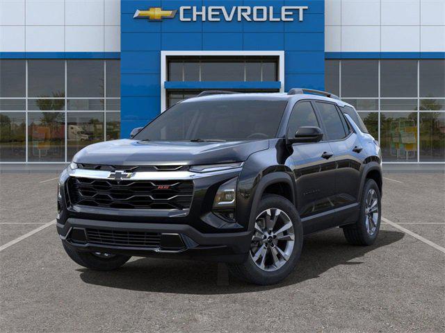 new 2025 Chevrolet Equinox car, priced at $35,470