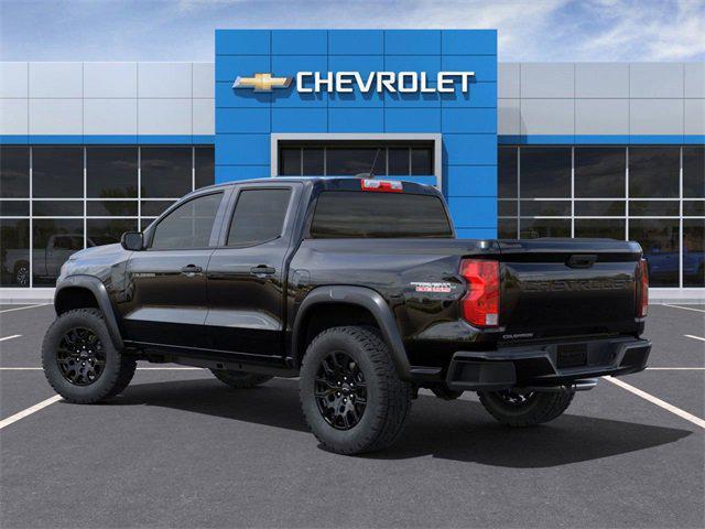 new 2024 Chevrolet Colorado car, priced at $40,445