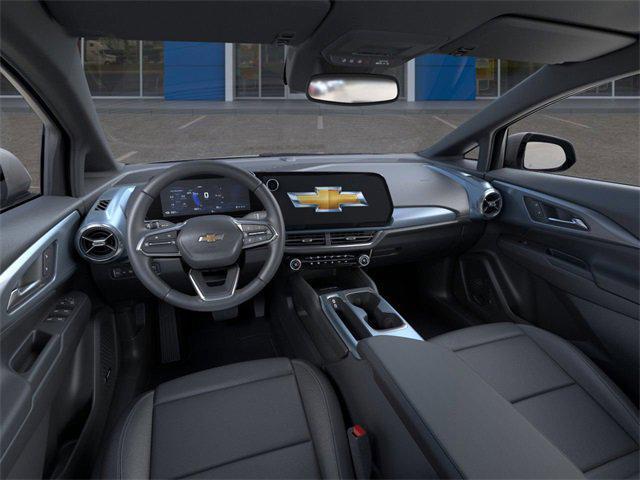 new 2024 Chevrolet Equinox EV car, priced at $42,545