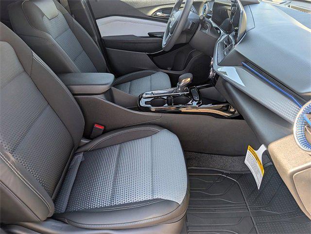 new 2026 Chevrolet Trax car, priced at $24,330