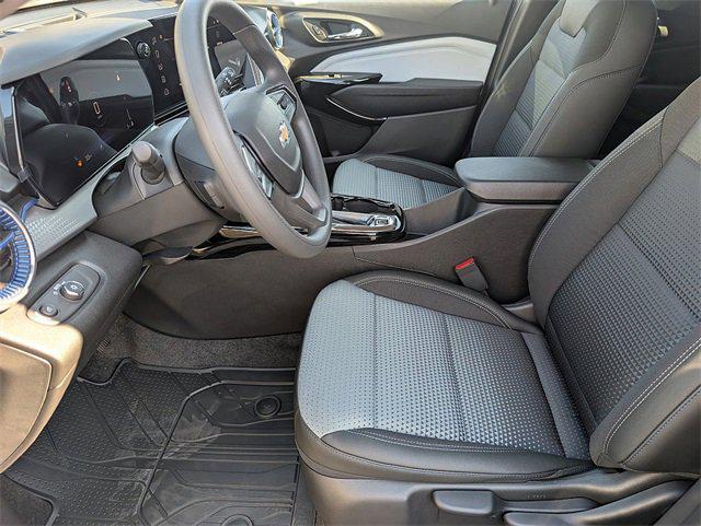 new 2026 Chevrolet Trax car, priced at $24,330