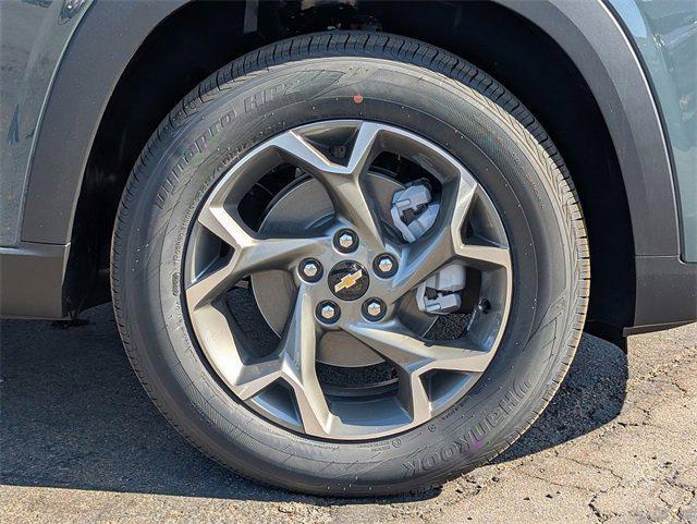 new 2026 Chevrolet Trax car, priced at $24,330