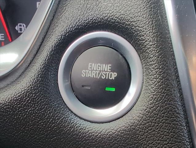 used 2023 Chevrolet Traverse car, priced at $44,997