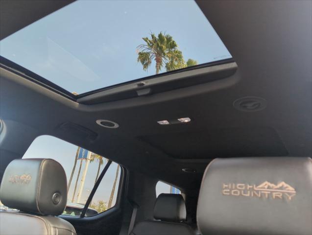 used 2023 Chevrolet Traverse car, priced at $44,997