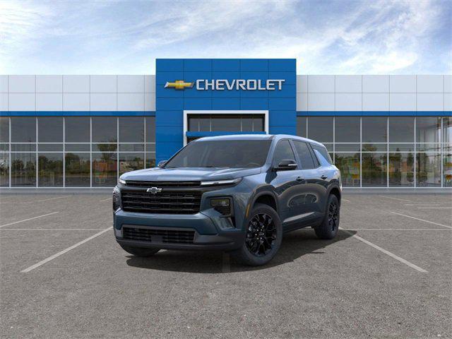 new 2024 Chevrolet Traverse car, priced at $44,465