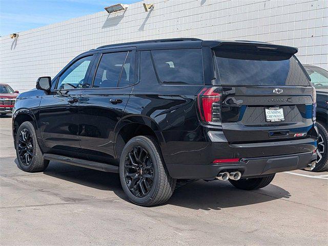 new 2025 Chevrolet Tahoe car, priced at $71,115