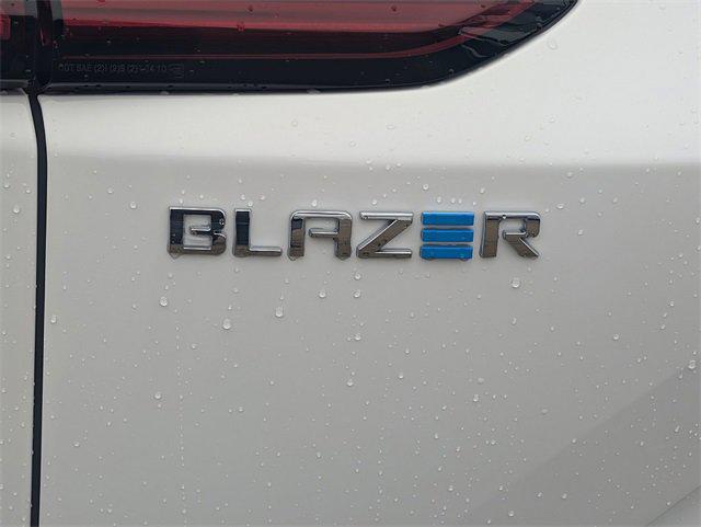 new 2025 Chevrolet Blazer EV car, priced at $46,290