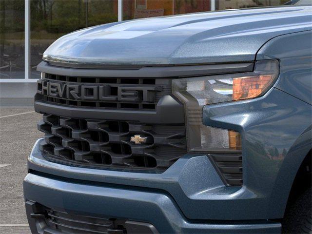 new 2024 Chevrolet Silverado 1500 car, priced at $41,095