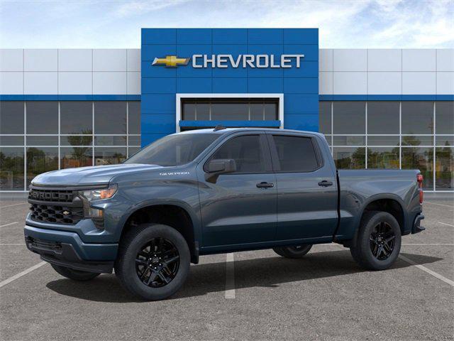 new 2024 Chevrolet Silverado 1500 car, priced at $41,095