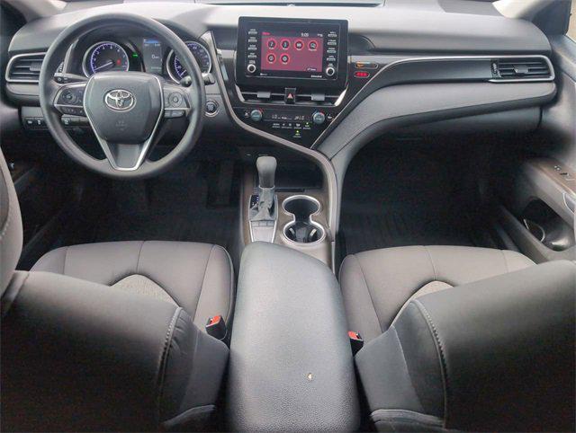 used 2022 Toyota Camry car, priced at $20,795