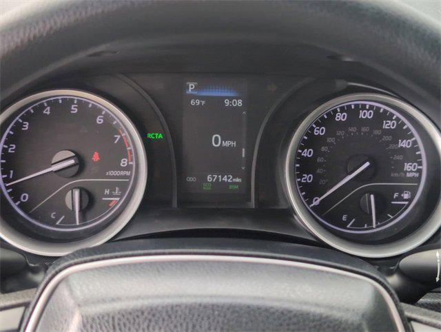 used 2022 Toyota Camry car, priced at $20,795