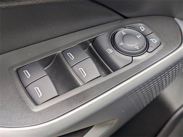 new 2025 Chevrolet Trax car, priced at $22,077