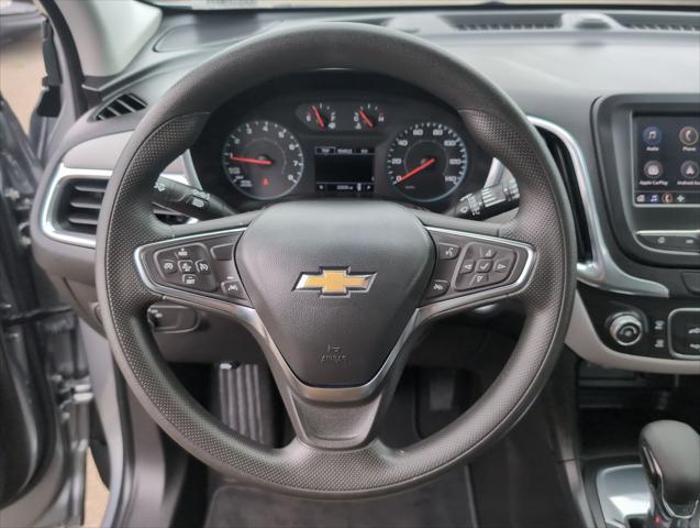 used 2024 Chevrolet Equinox car, priced at $22,997