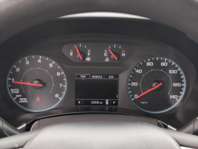 used 2024 Chevrolet Equinox car, priced at $22,997
