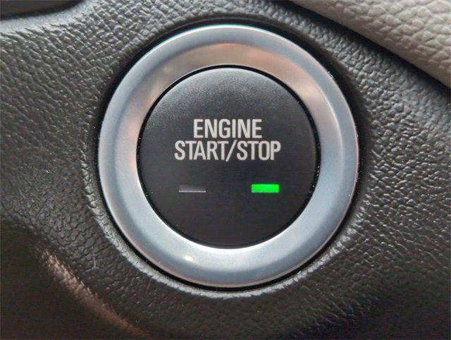 used 2024 Chevrolet Equinox car, priced at $19,755