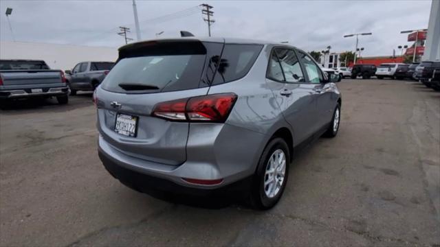 used 2024 Chevrolet Equinox car, priced at $22,997