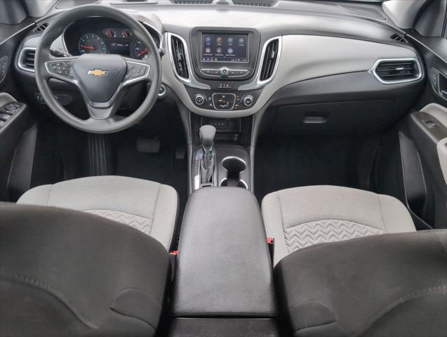 used 2024 Chevrolet Equinox car, priced at $22,997