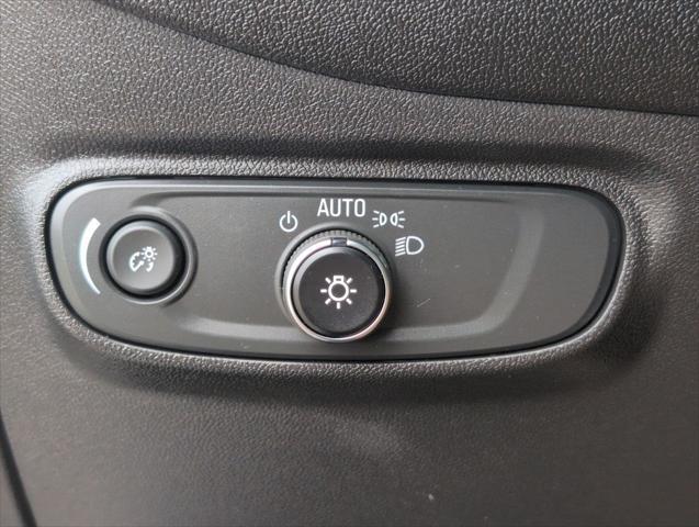 used 2024 Chevrolet Equinox car, priced at $22,997