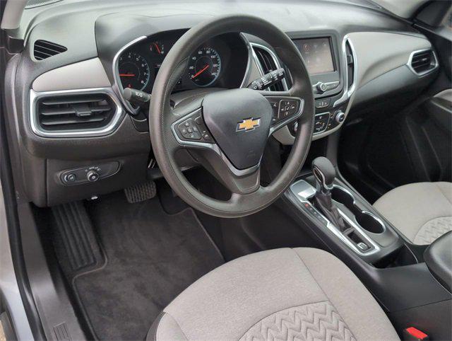 used 2024 Chevrolet Equinox car, priced at $19,755