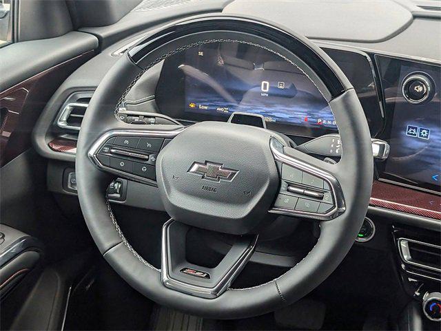 new 2025 Chevrolet Traverse car, priced at $54,704