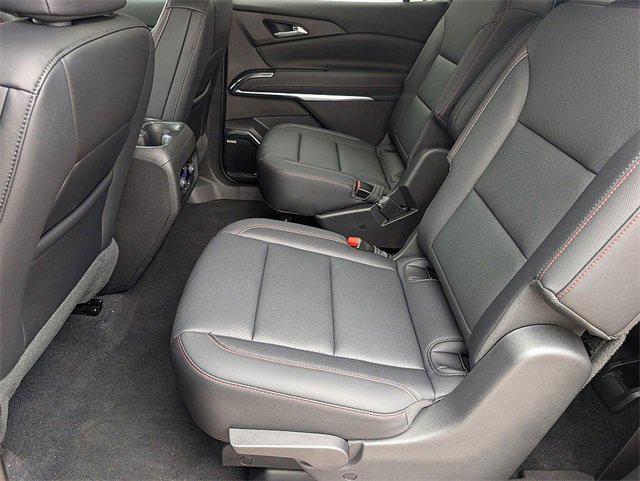 new 2025 Chevrolet Traverse car, priced at $54,704