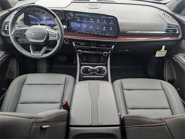 new 2025 Chevrolet Traverse car, priced at $54,704