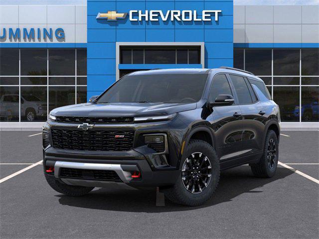 new 2025 Chevrolet Traverse car, priced at $54,704