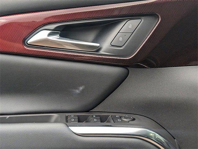 new 2025 Chevrolet Traverse car, priced at $54,704
